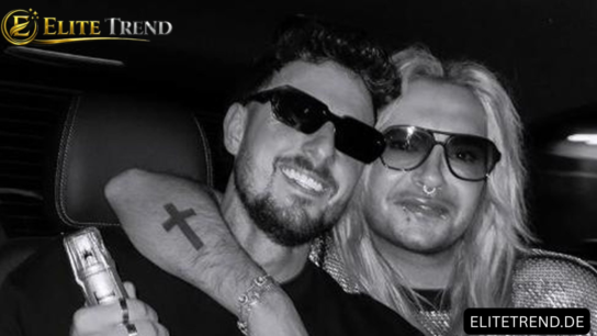 Jannik und Bill