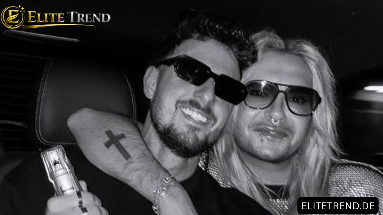 Jannik und Bill