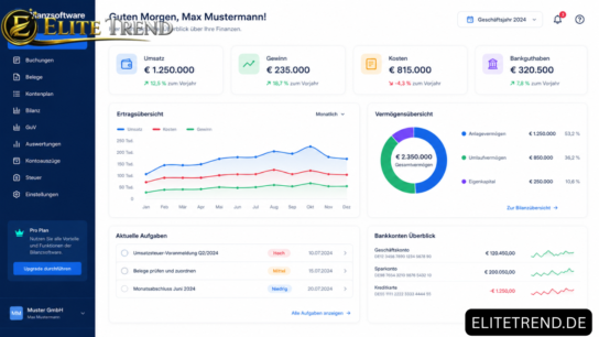 Bilanzsoftware