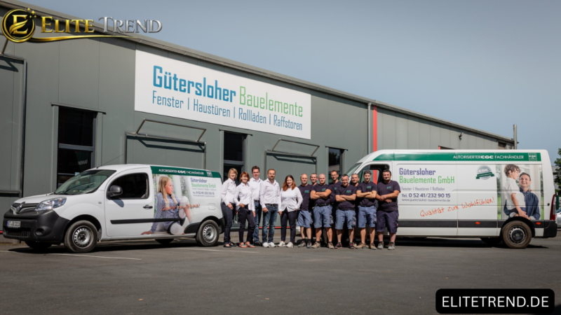 Gütersloher Baubedarf: Ihr Fachhandel für Baubedarf, Werkzeuge und Baustoffe in Gütersloh
