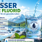 wasser ohne fluorid – die besten Sorten im Überblick 2026