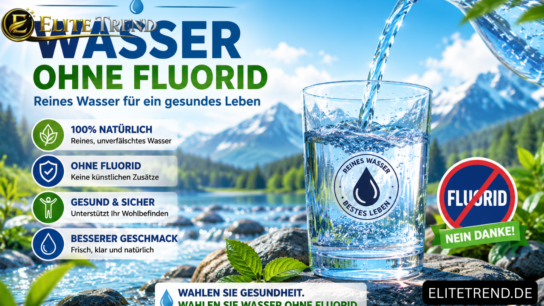 wasser ohne fluorid
