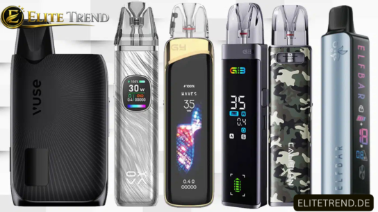 Bestes Pod System