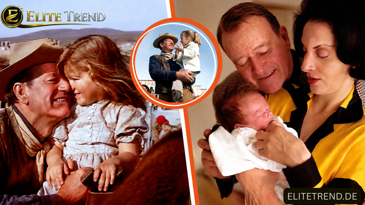 John Wayne Enkelkinder