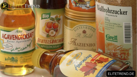 agavendicksaft ahornsirup