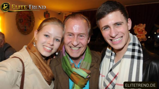 michael holm familie