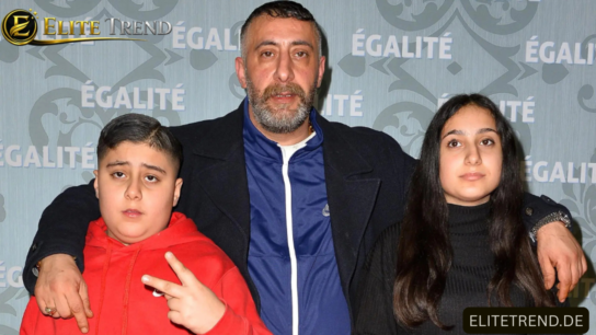 kida ramadan ehefrau